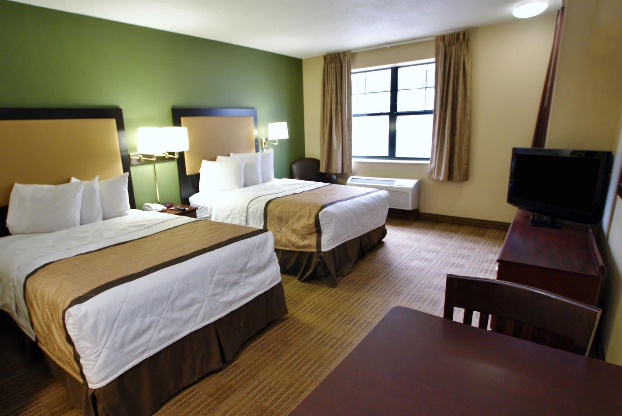 Extended Stay America Suites - Detroit - Metropolitan Airport Romulus Zewnętrze zdjęcie