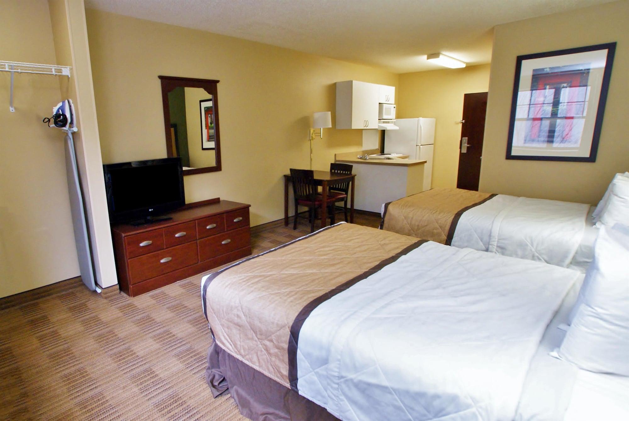 Extended Stay America Suites - Detroit - Metropolitan Airport Romulus Zewnętrze zdjęcie