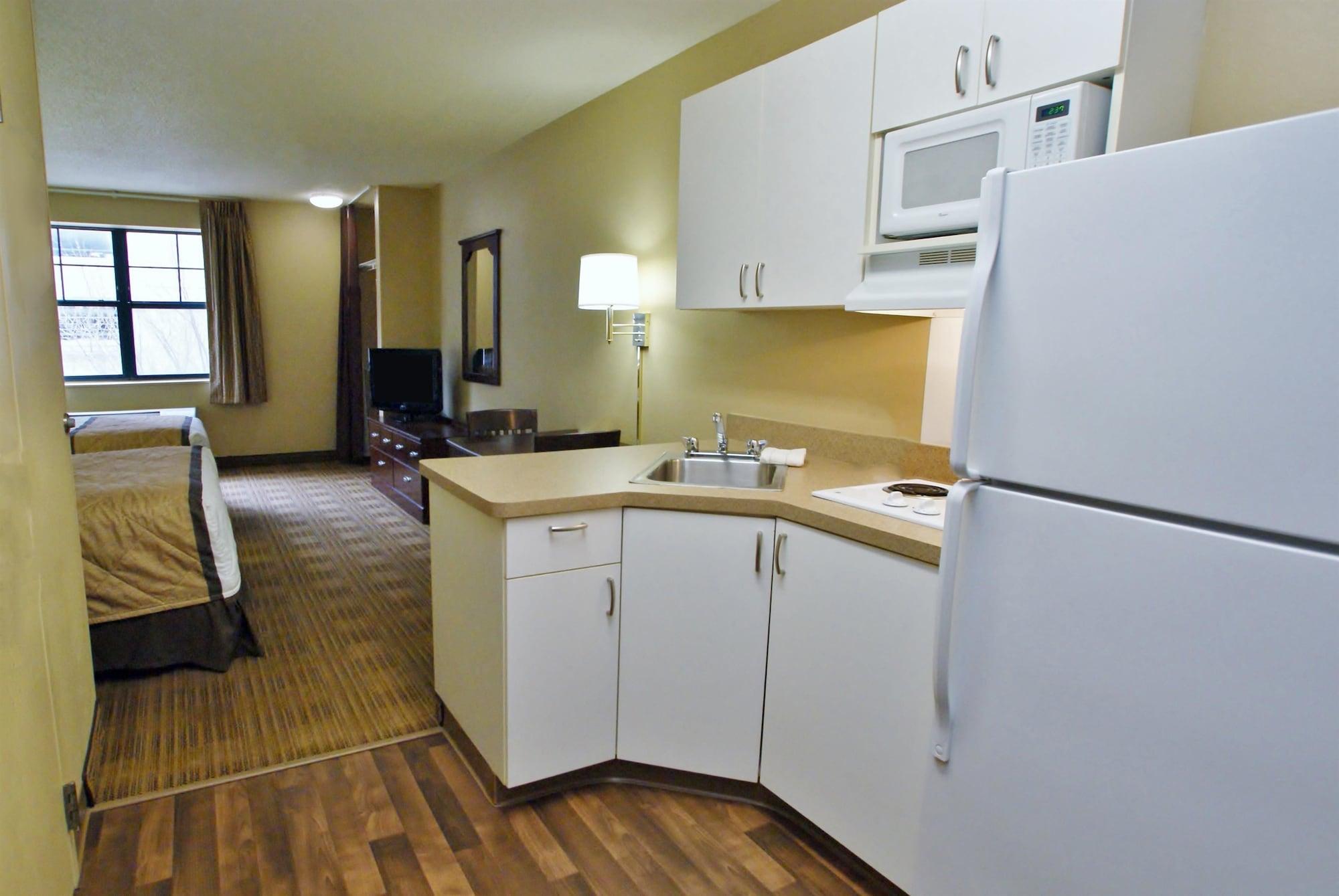 Extended Stay America Suites - Detroit - Metropolitan Airport Romulus Zewnętrze zdjęcie