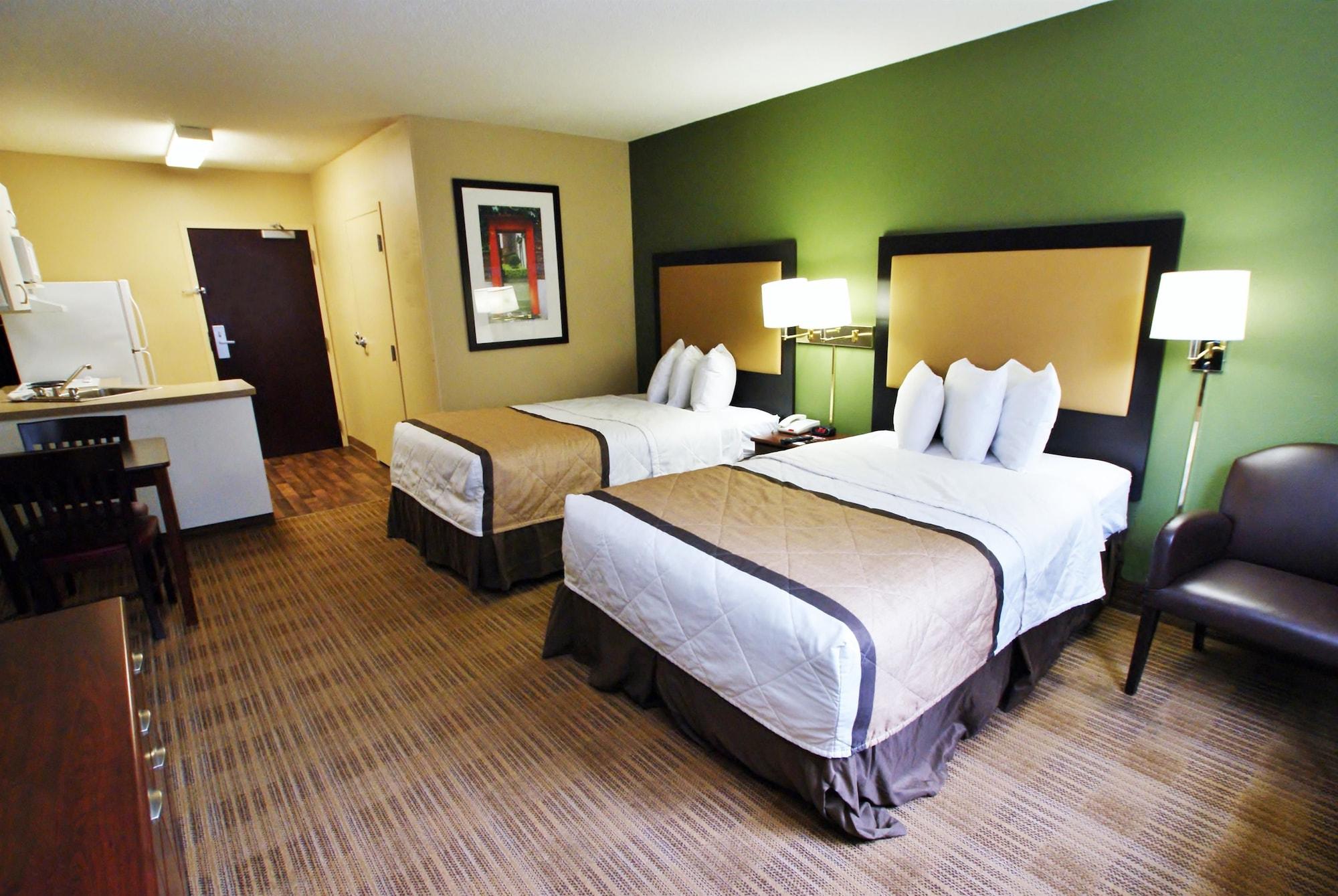 Extended Stay America Suites - Detroit - Metropolitan Airport Romulus Zewnętrze zdjęcie