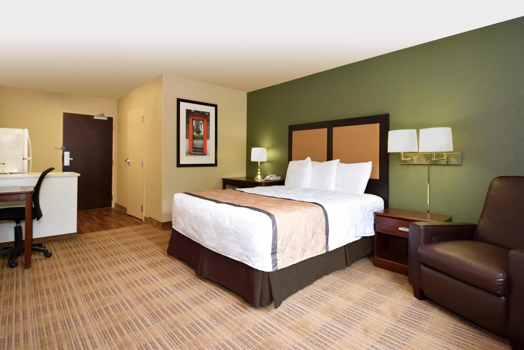 Extended Stay America Suites - Detroit - Metropolitan Airport Romulus Zewnętrze zdjęcie