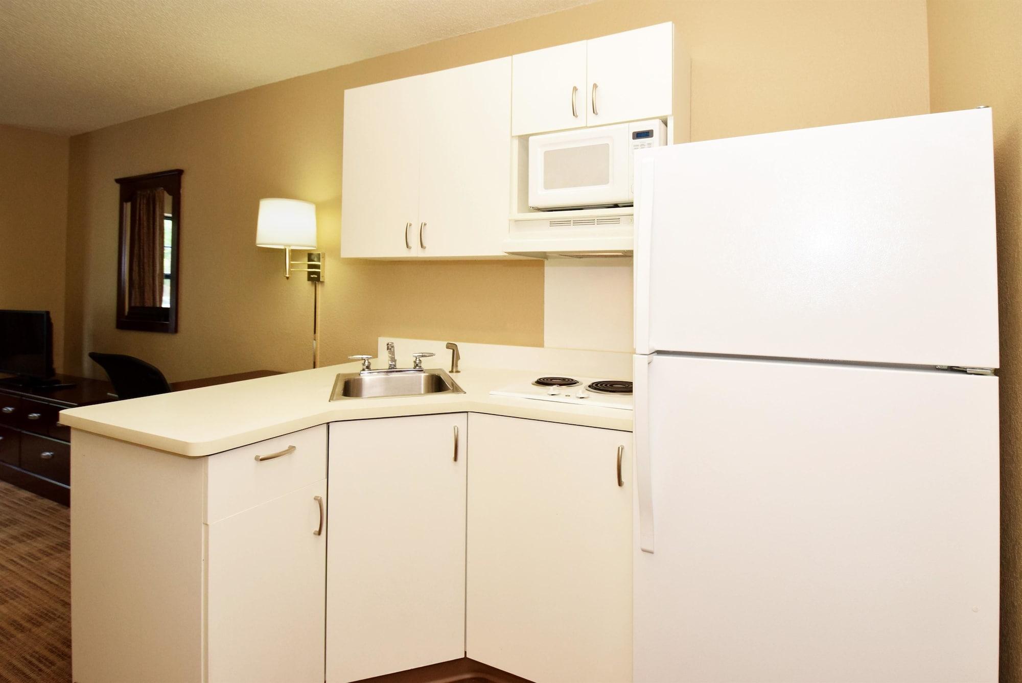 Extended Stay America Suites - Detroit - Metropolitan Airport Romulus Zewnętrze zdjęcie