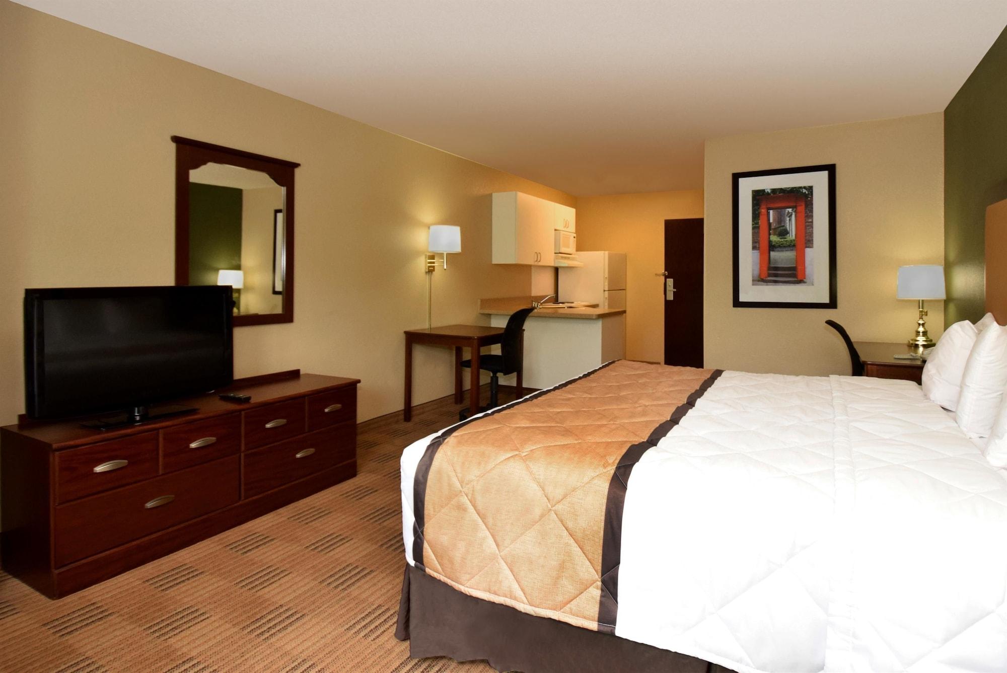 Extended Stay America Suites - Detroit - Metropolitan Airport Romulus Zewnętrze zdjęcie