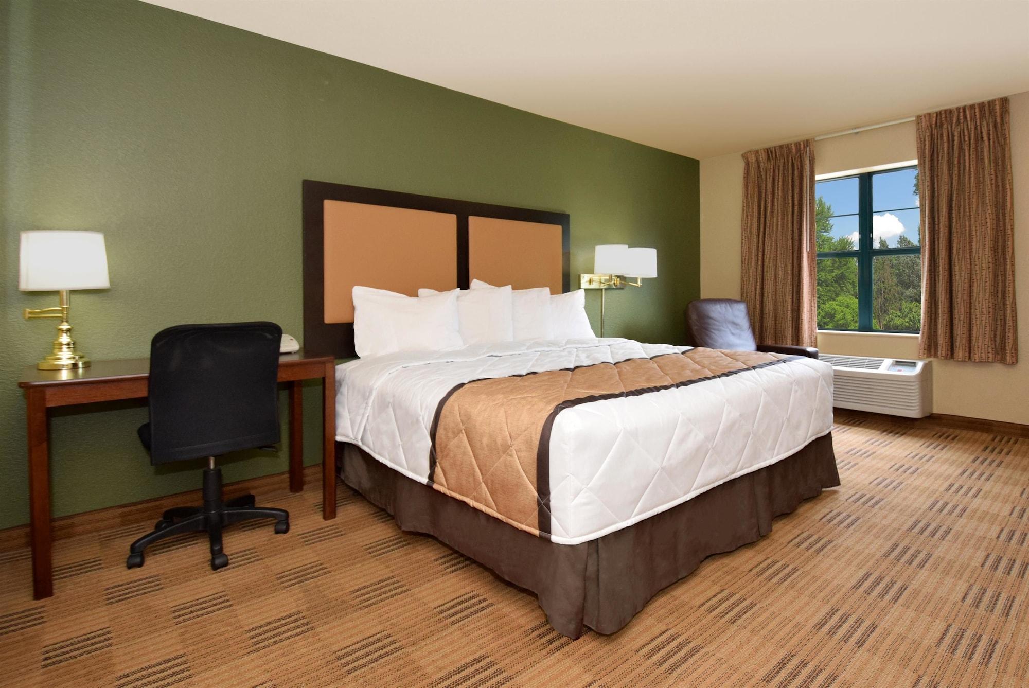 Extended Stay America Suites - Detroit - Metropolitan Airport Romulus Zewnętrze zdjęcie