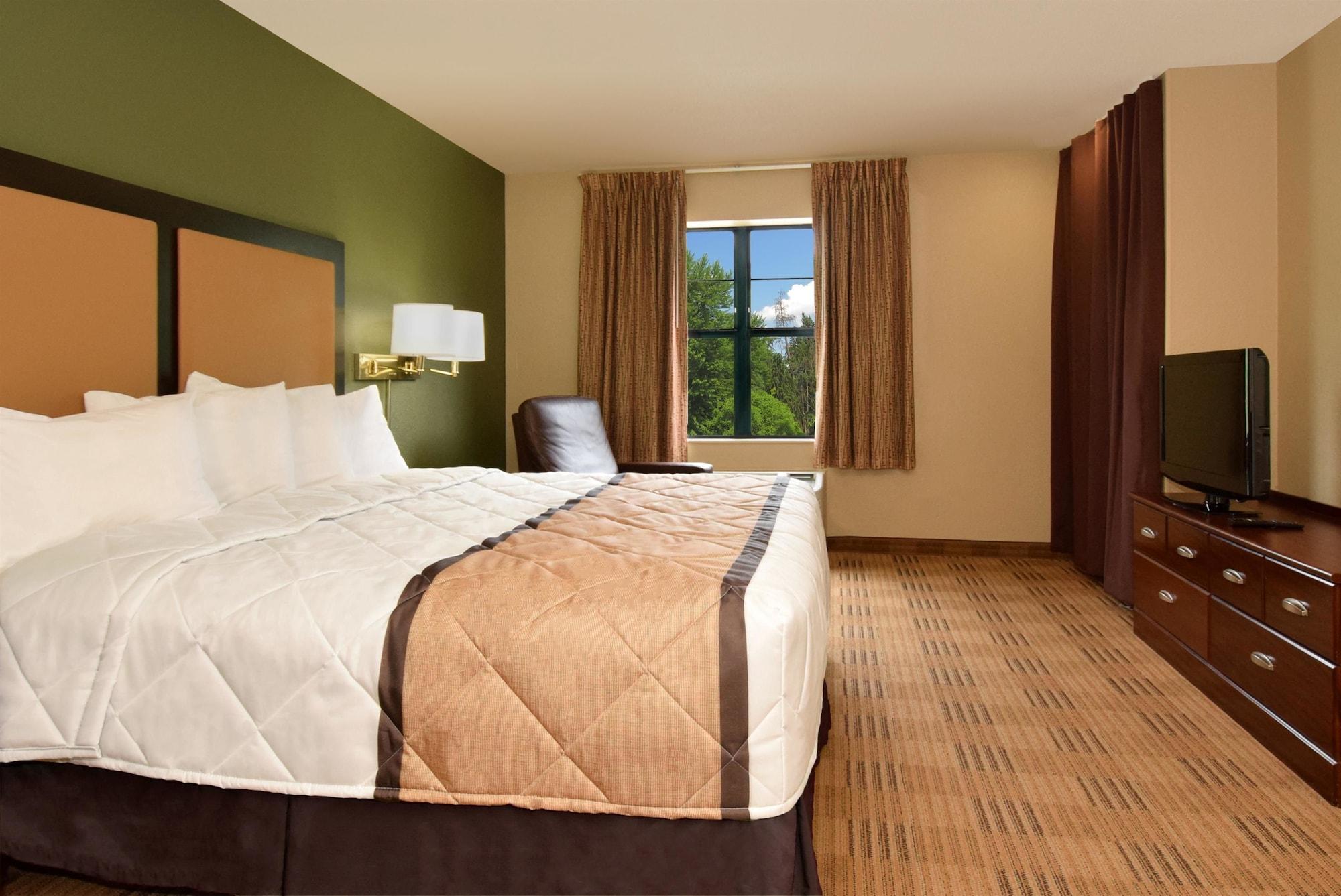 Extended Stay America Suites - Detroit - Metropolitan Airport Romulus Zewnętrze zdjęcie
