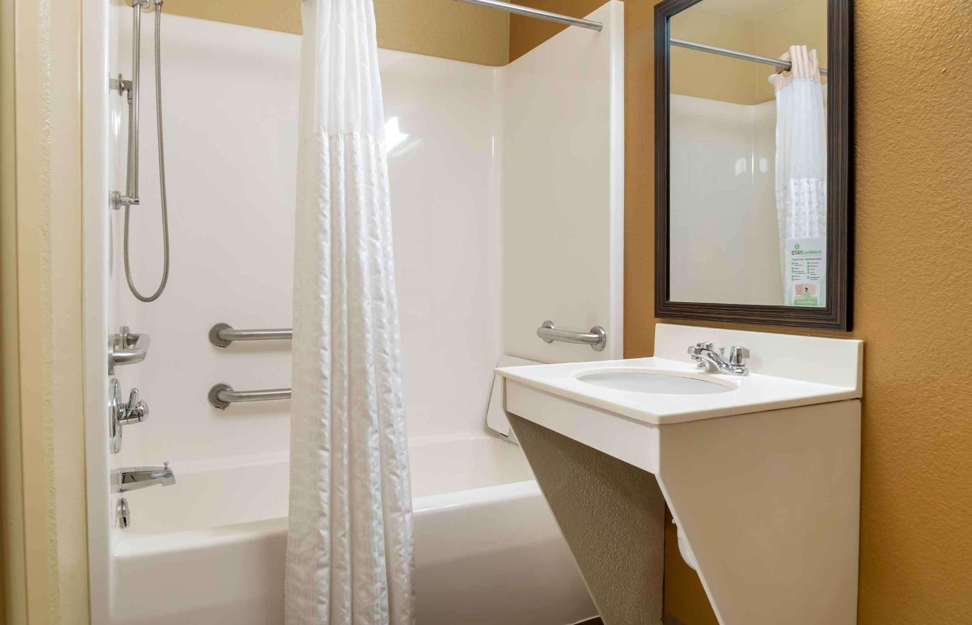 Extended Stay America Suites - Detroit - Metropolitan Airport Romulus Zewnętrze zdjęcie
