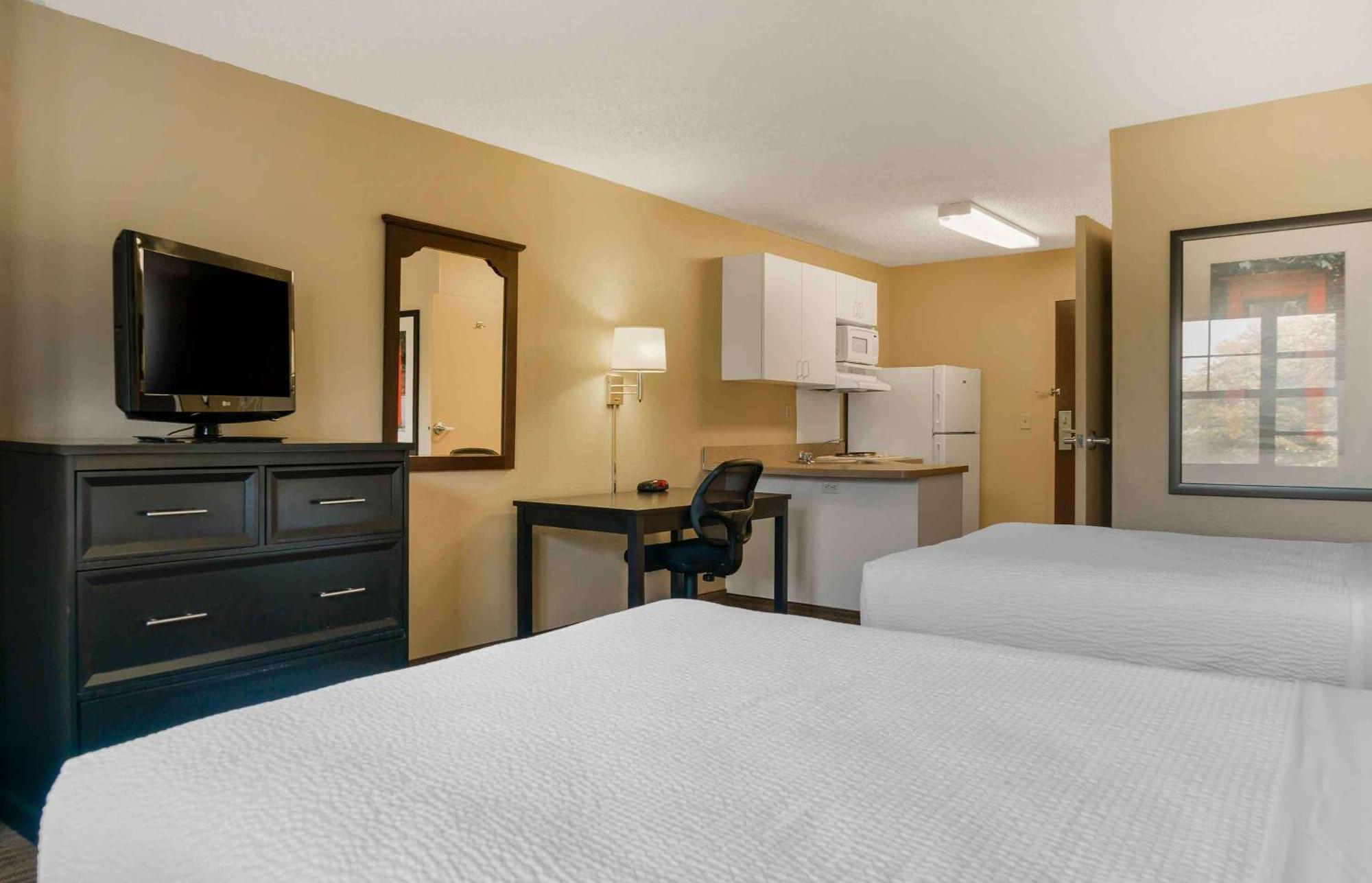 Extended Stay America Suites - Detroit - Metropolitan Airport Romulus Zewnętrze zdjęcie