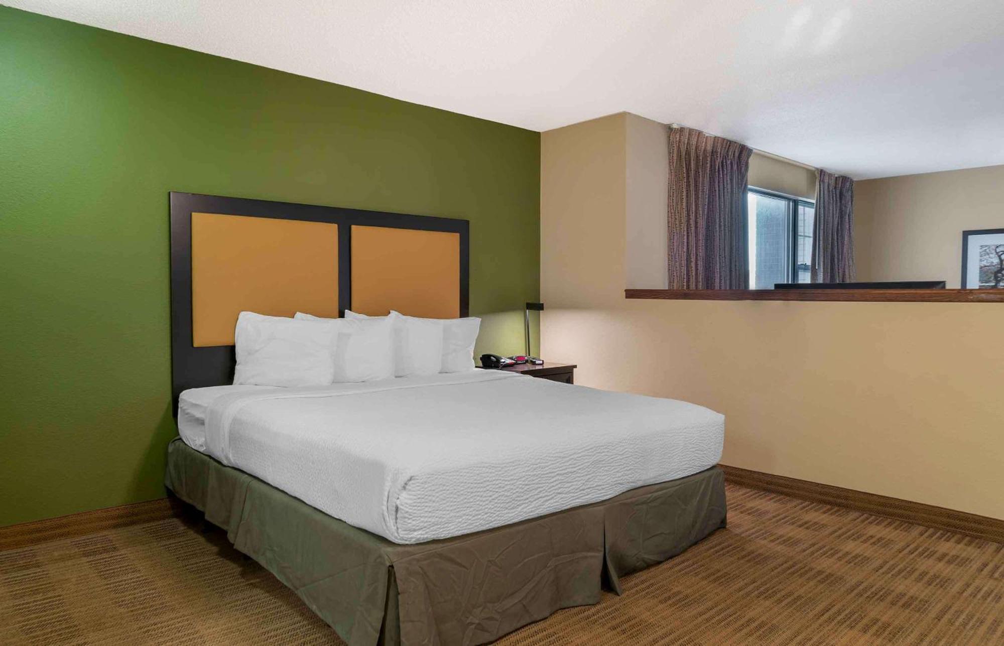 Extended Stay America Suites - Detroit - Metropolitan Airport Romulus Zewnętrze zdjęcie