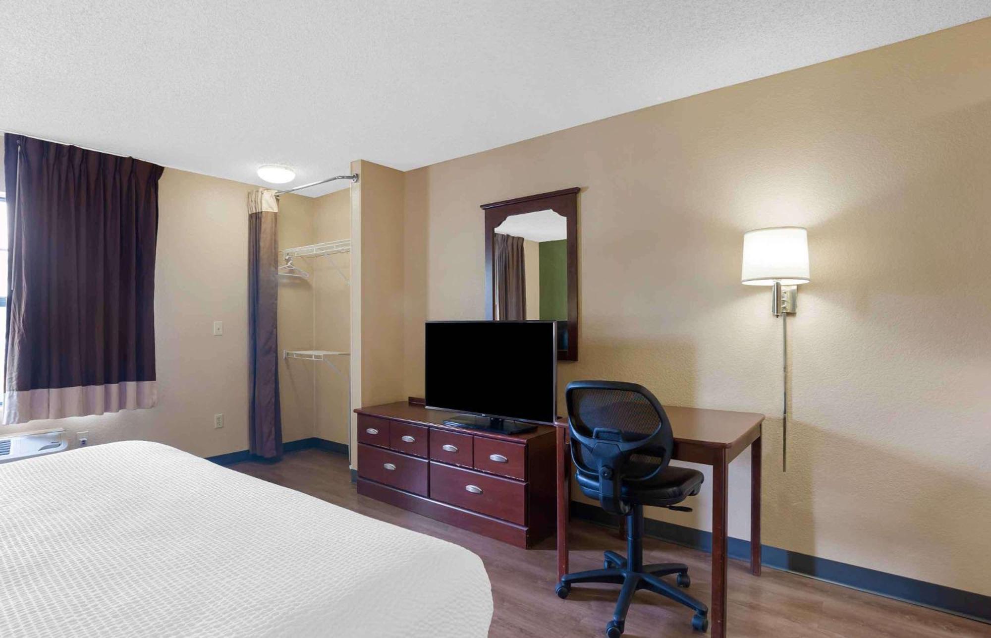 Extended Stay America Suites - Detroit - Metropolitan Airport Romulus Zewnętrze zdjęcie