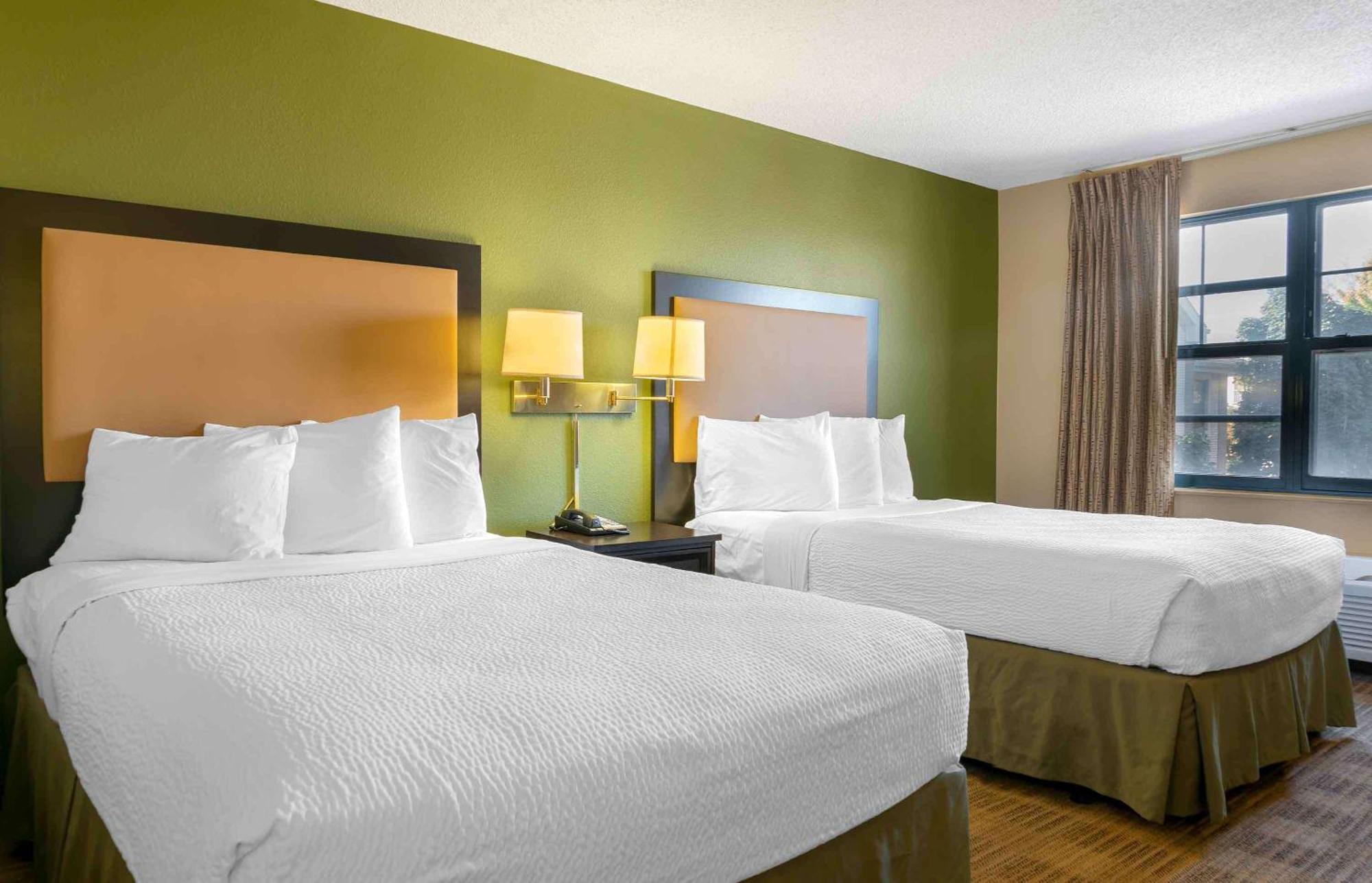 Extended Stay America Suites - Detroit - Metropolitan Airport Romulus Zewnętrze zdjęcie