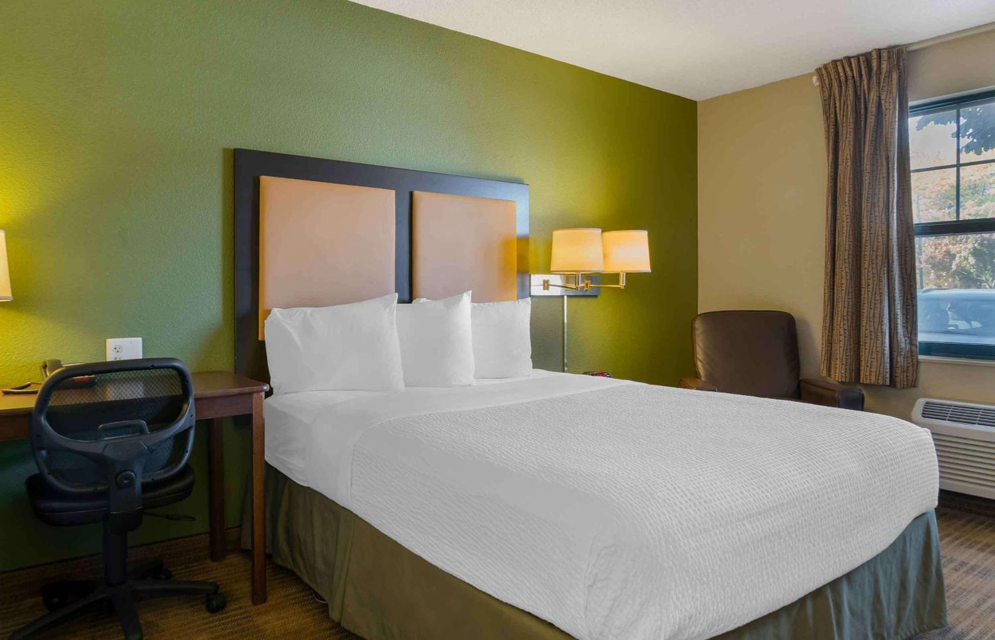 Extended Stay America Suites - Detroit - Metropolitan Airport Romulus Zewnętrze zdjęcie