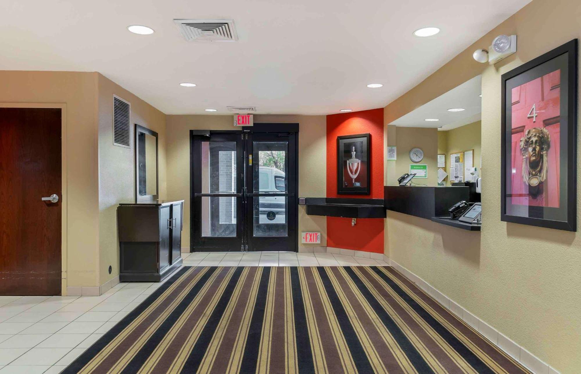 Extended Stay America Suites - Detroit - Metropolitan Airport Romulus Zewnętrze zdjęcie