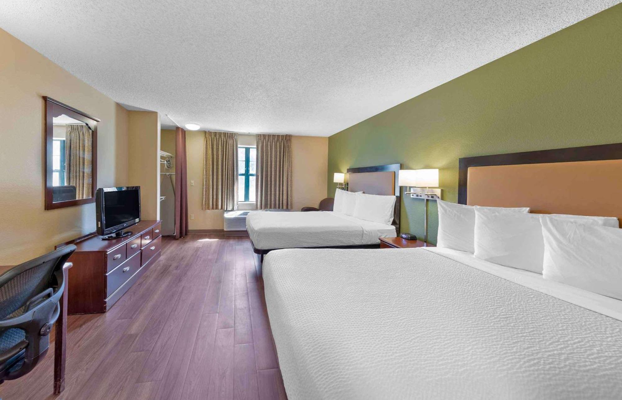 Extended Stay America Suites - Detroit - Metropolitan Airport Romulus Zewnętrze zdjęcie