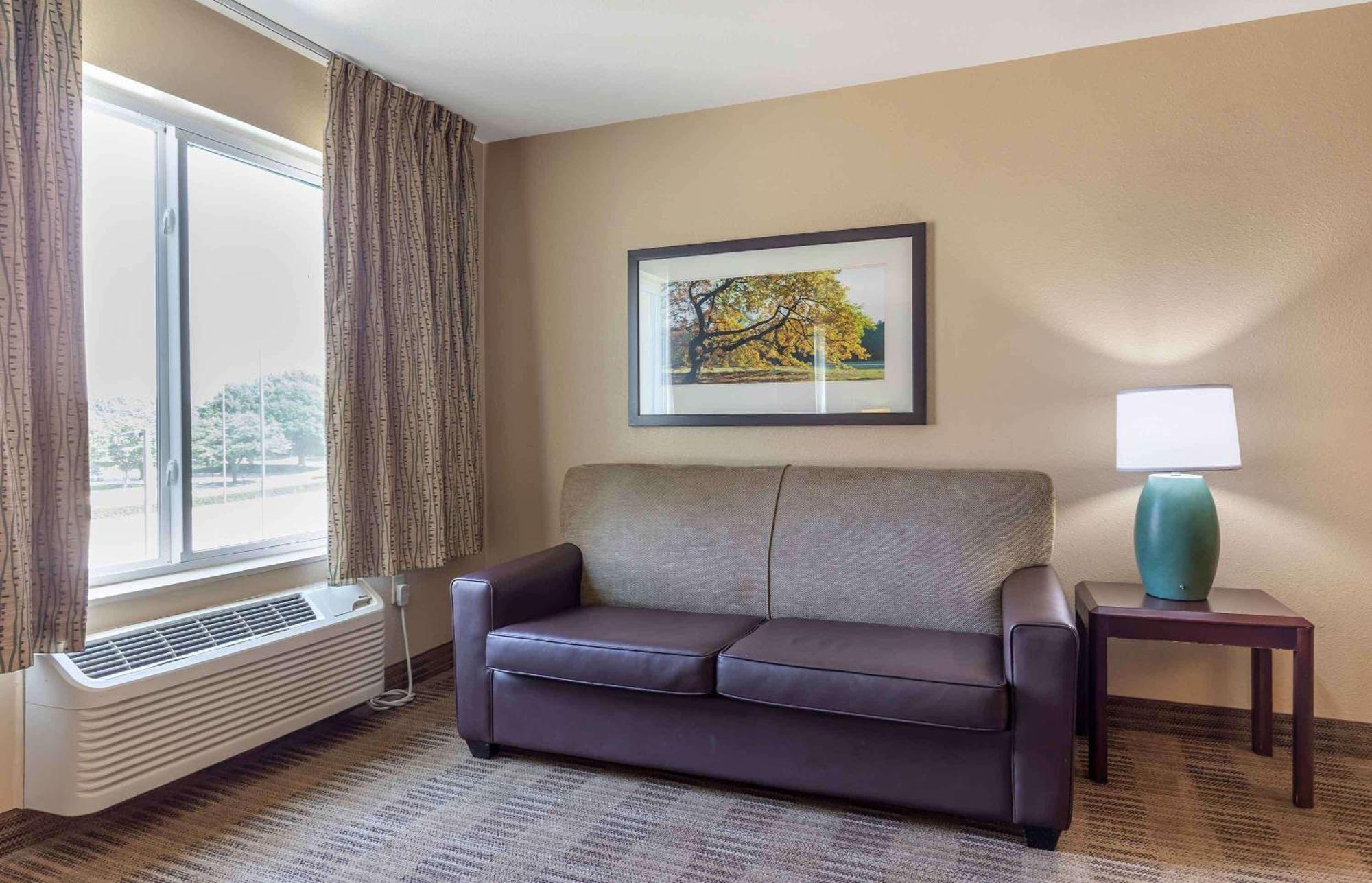 Extended Stay America Suites - Detroit - Metropolitan Airport Romulus Zewnętrze zdjęcie