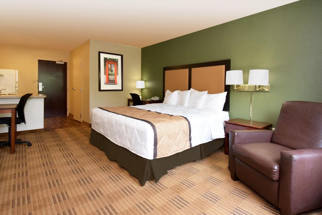 Extended Stay America Suites - Detroit - Metropolitan Airport Romulus Zewnętrze zdjęcie