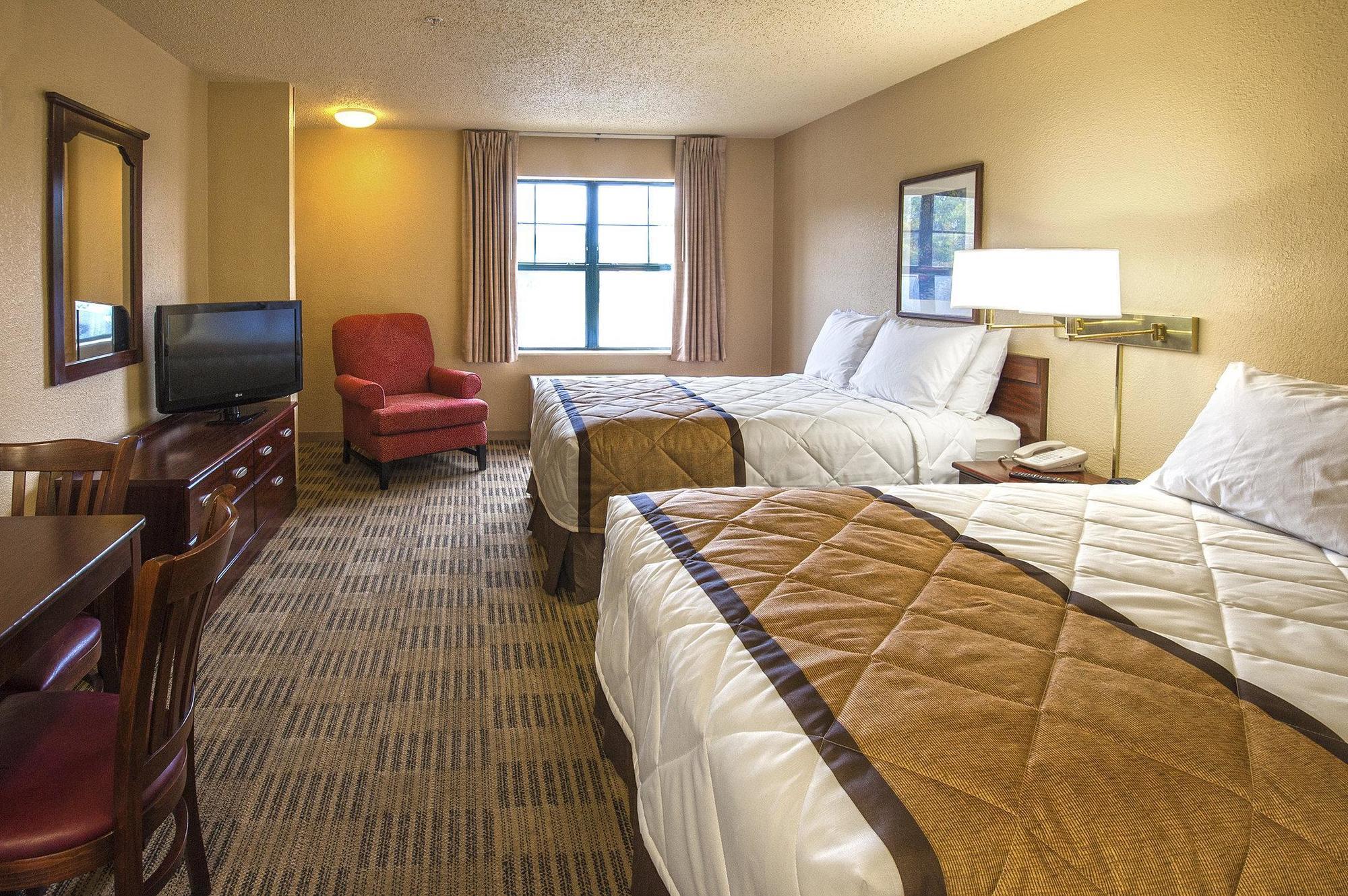 Extended Stay America Suites - Detroit - Metropolitan Airport Romulus Zewnętrze zdjęcie