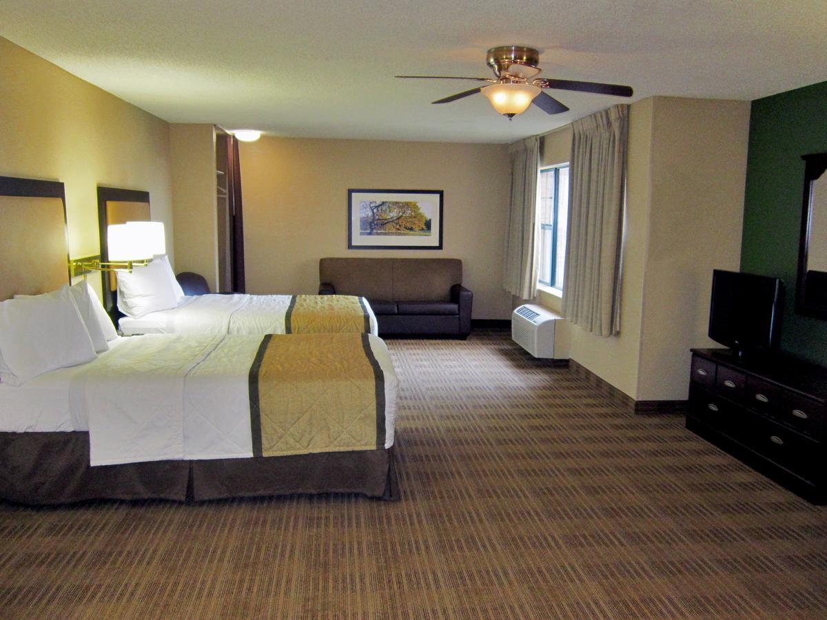 Extended Stay America Suites - Detroit - Metropolitan Airport Romulus Zewnętrze zdjęcie