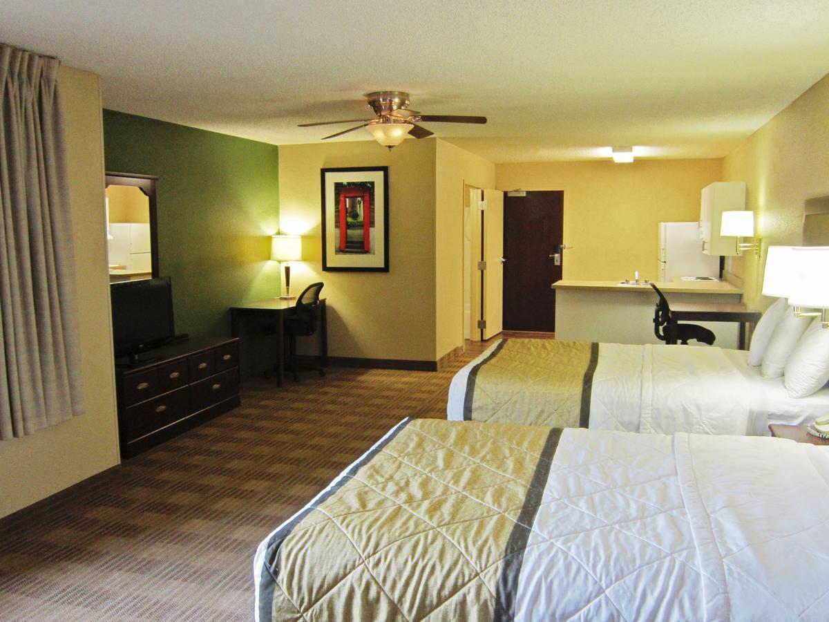 Extended Stay America Suites - Detroit - Metropolitan Airport Romulus Zewnętrze zdjęcie